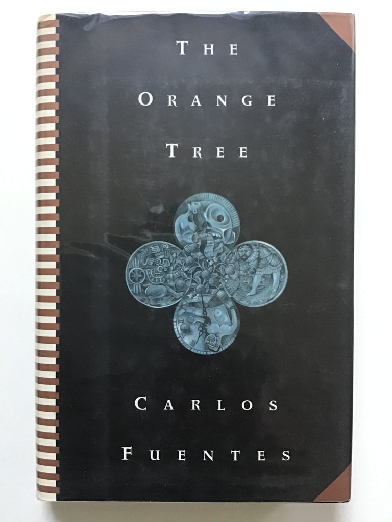 The Orange Tree by Carlos Fuentes