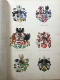 [heraldry] Stam=en Wapenboek van Aanzienlijke Nederlandsche Familiën