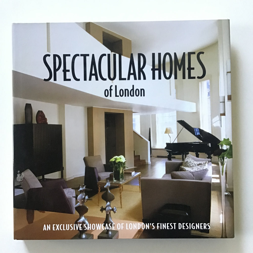 Spectacular Homes of London