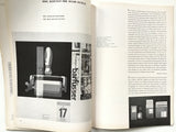 Gebrauchsgraphik magazine on International Advertising Art  12 /1955