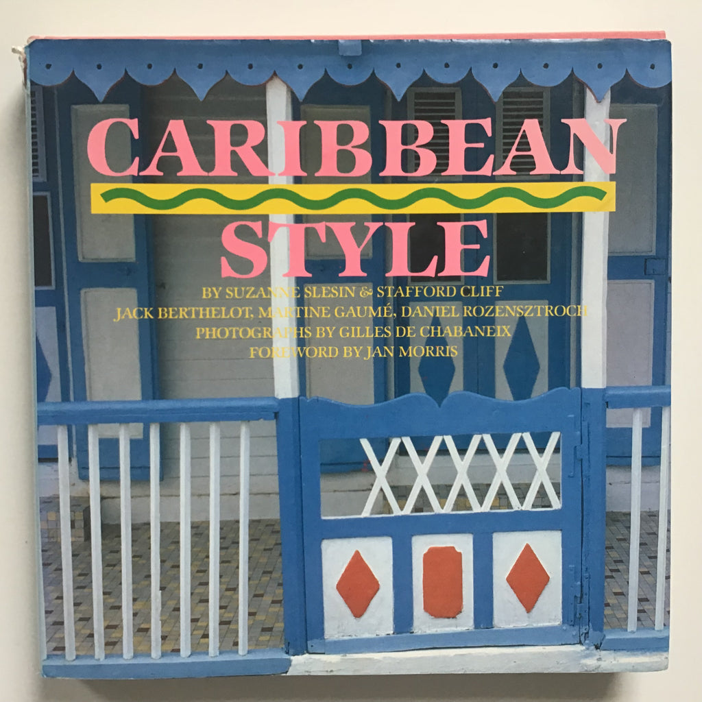 <p> </p> <p><span>Caribbean Style</span><span> </span></p>