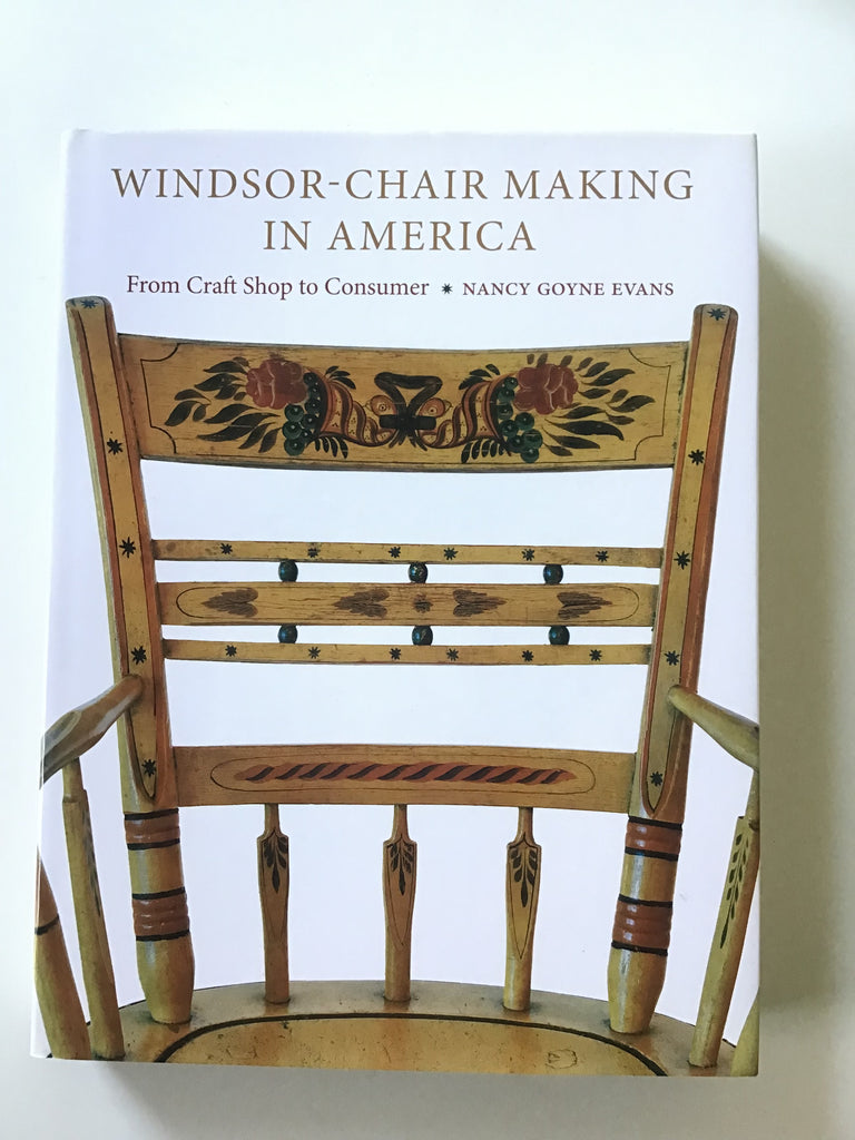 Windsor-Chair Making in America