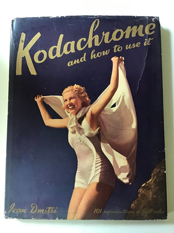 Kodachrome and How to Use It toni frissell