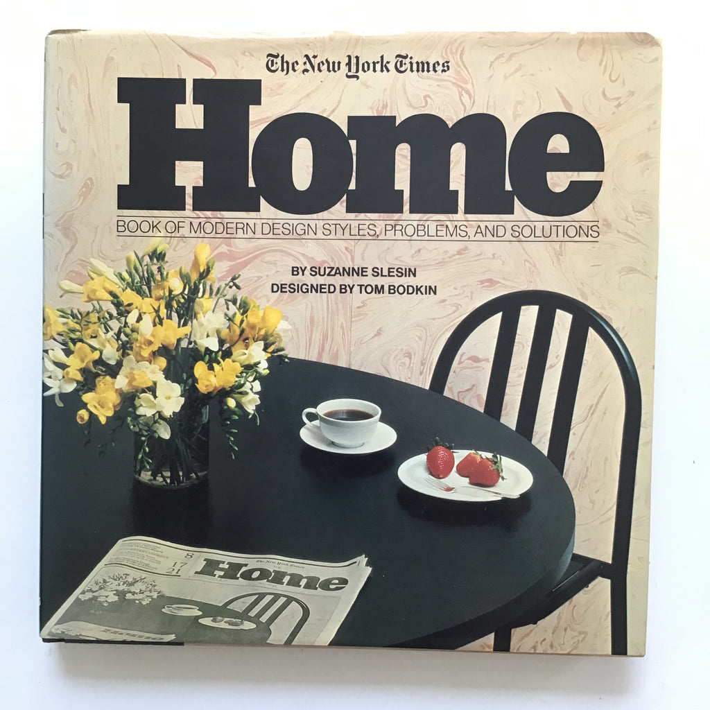 The New York Times Home Book