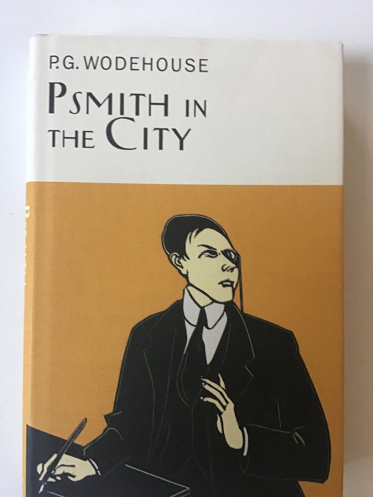 Psmith in the City by P. G. Wodehouse
