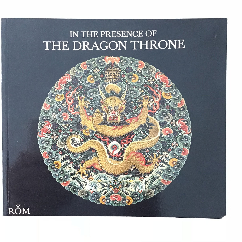 In the Presence of the Dragon Throne