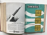 Machine Design magazine / April to July 1963