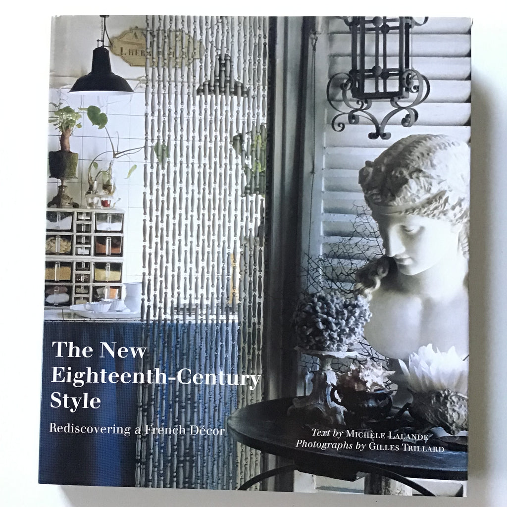 The New Eighteenth-Century Style