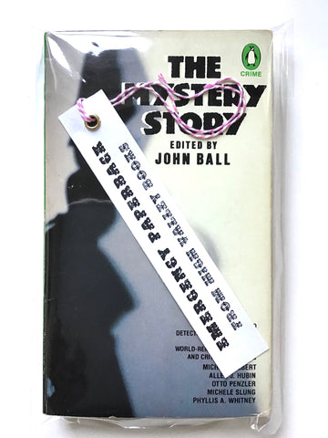mystery story emergency paperback