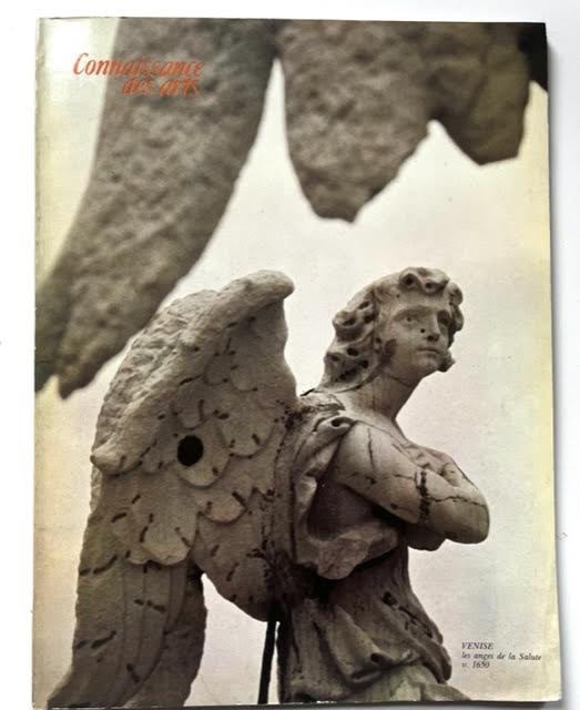 Connaissance des Arts Aout 1970