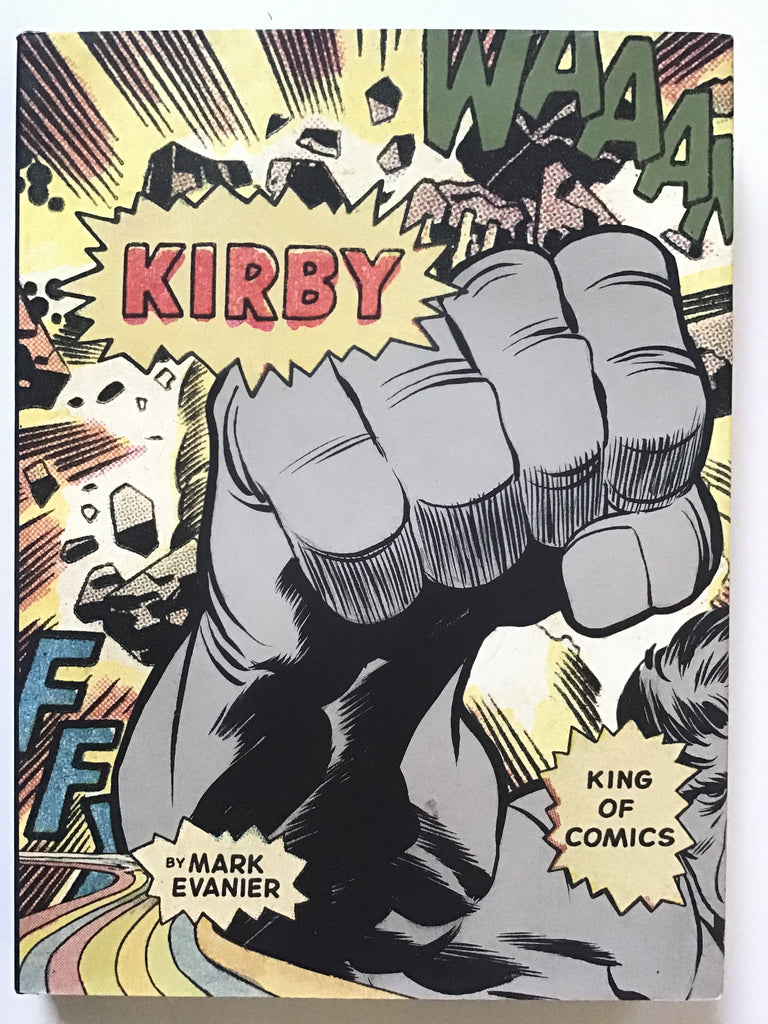 Kirby The King of Comics