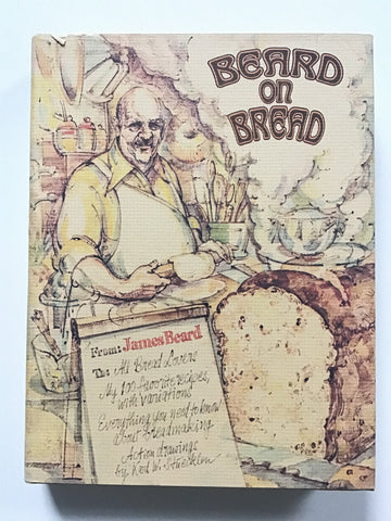 james Beard on Bread