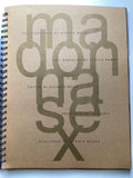 Madonna Sex Book