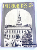 Interior Design March 1963