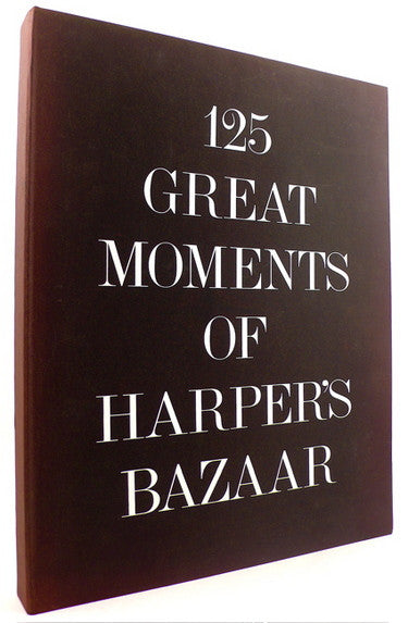 125 Great Moments of Harper's Bazaar