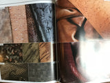 Ars Sutoria Trends Guide A/W 2011/2012 Leather Textile Accessories—S/S 2011 Headline Shoes Women Men