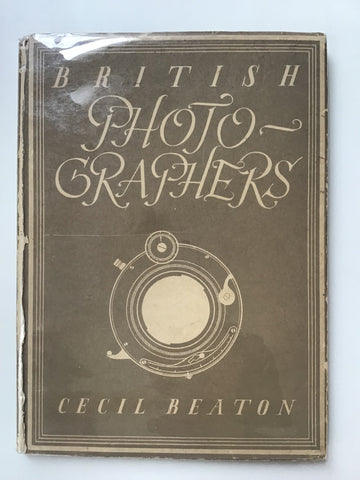 British Photographers by Cecil Beaton