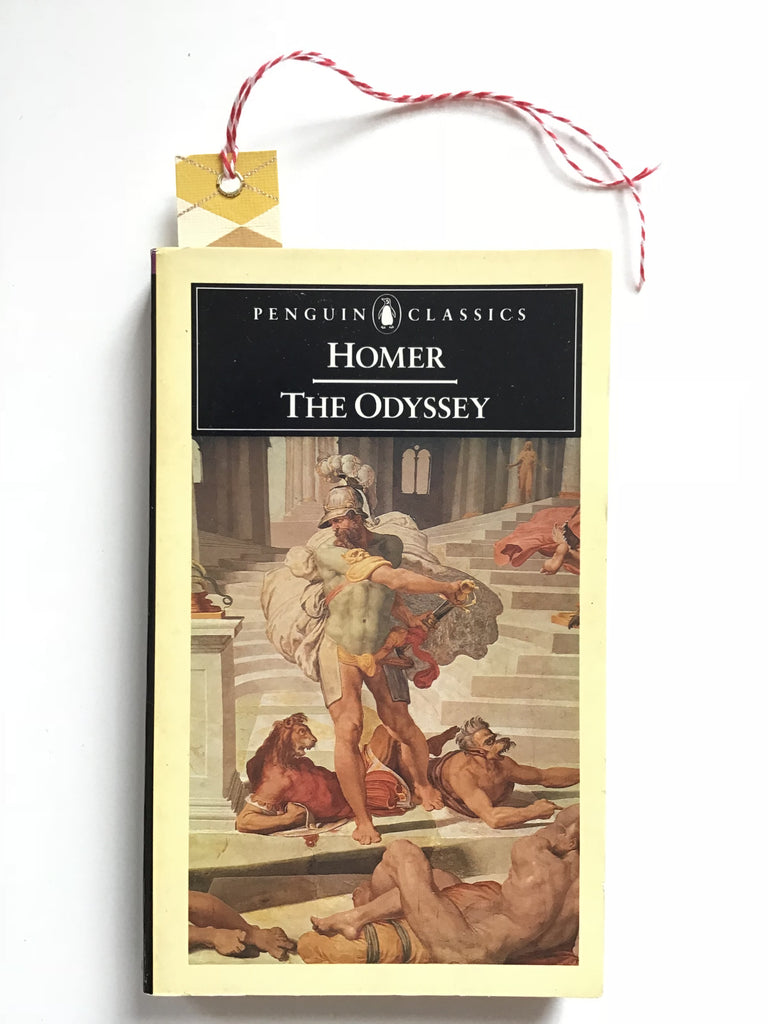 Homer odyssey