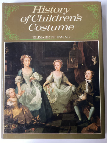 History of Children's Costume