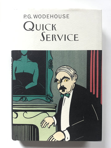 Quick Service by P. G. Wodehouse