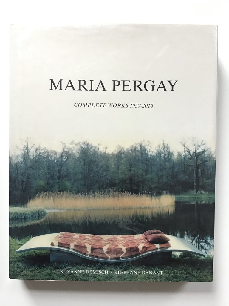 Maria Pergay Complete Works 1957-2010