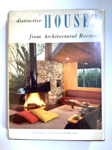 Distinctive Houses From Architectural Record
