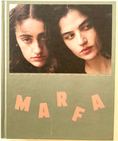 Marfa Journal 17