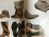 Ars Sutoria Trends Guide A/W 2011/2012 Leather Textile Accessories—S/S 2011 Headline Shoes Women Men