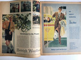 Report on Men's Wear March 30, 1952