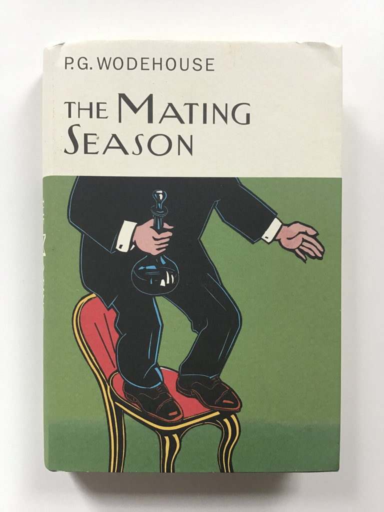 The Mating Season by P. G. Wodehouse