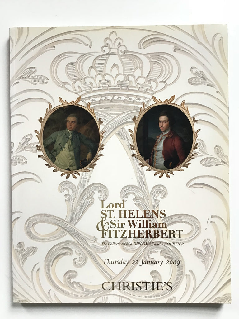 Lord St. Helens & Sir William Fitzherbert  