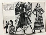 Harper's Bazaar Italia 15 Luglio - 15 Settembre 1971
