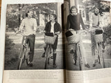 Vogue magazine August 1, 1957
