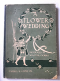 A Flower Wedding / Decorated by Walter Crane