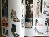 Ars Sutoria s/s 2011 Shoes Match Art & Design