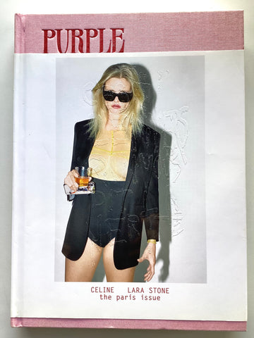 Purple magazine issue # 31 Spring / Summer 2019