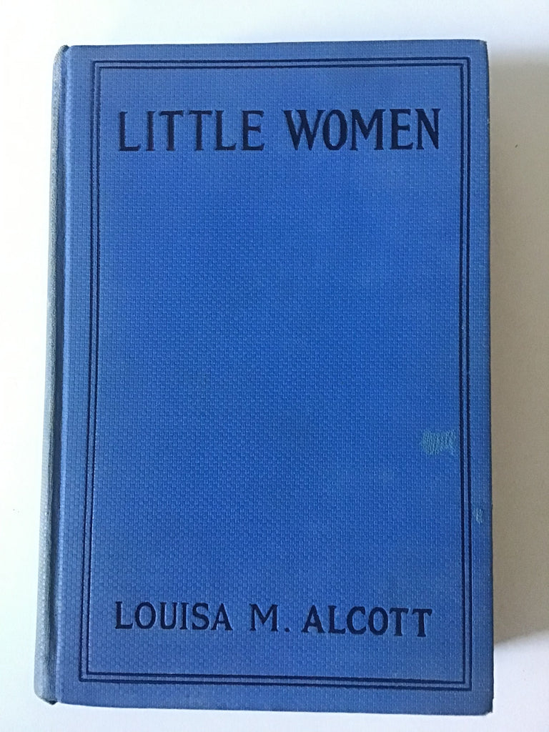 Little Women by Louis May Alcott