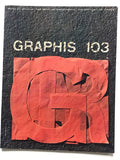 Graphis magazine 103  1962