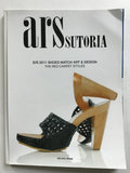 Ars Sutoria s/s 2011 Shoes Match Art & Design