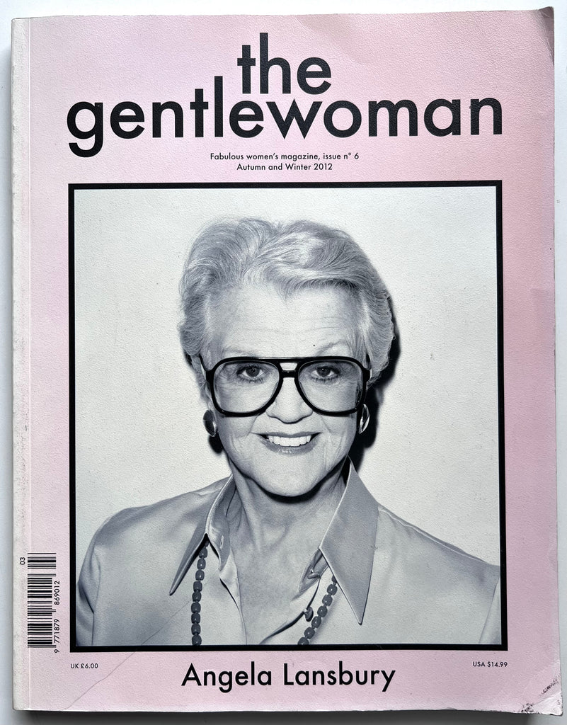 The Gentlewoman Autumn/Winter 2012