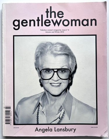 The Gentlewoman Autumn/Winter 2012