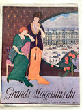 Au Louvre : Anniversaire Lundi 19 Mai, circa 1913