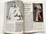 Vogue Real-Life Fashion Guide 1976