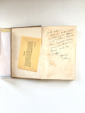 The Books in My Life by Henry Miller (inscribed)