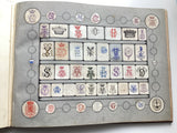 Album de Monogrammes / Collection de Chiffres, Monogrammes, Armoiries et Devises