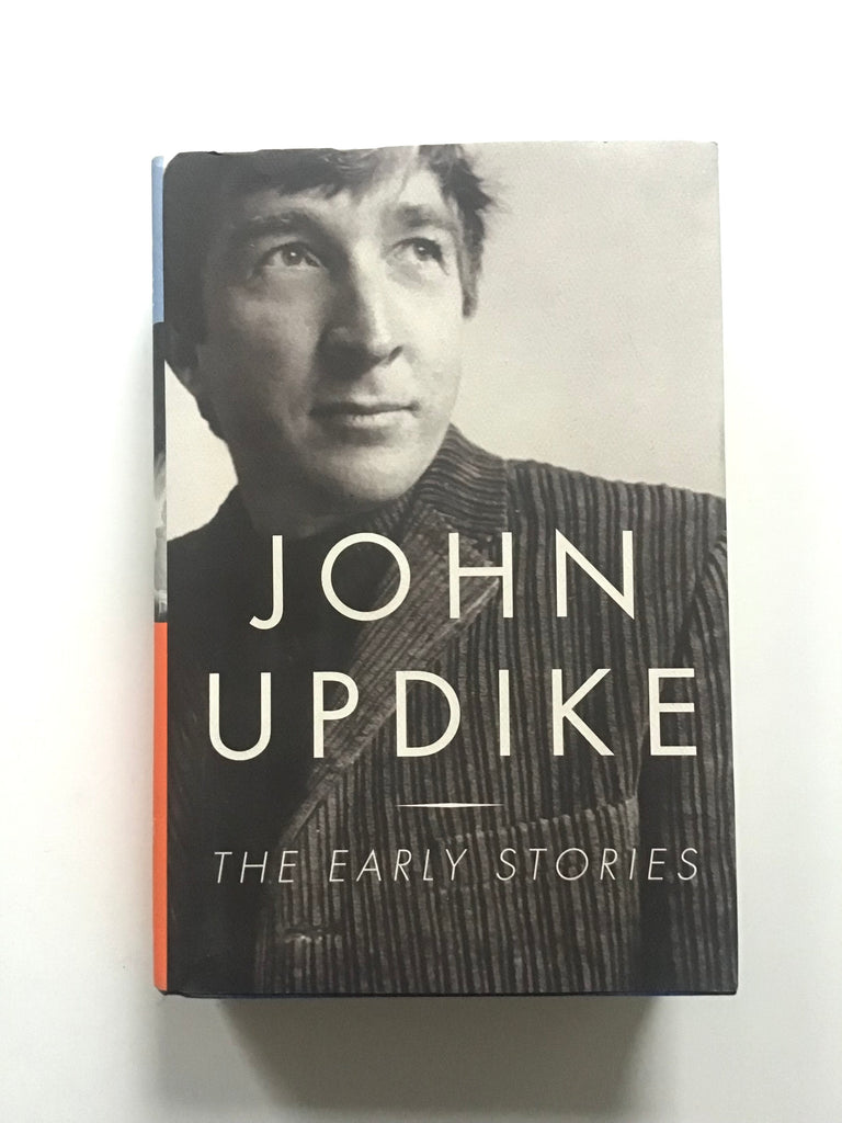 John Updike : The Early Stories