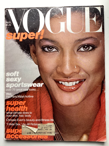 Vogue magazine August 1977