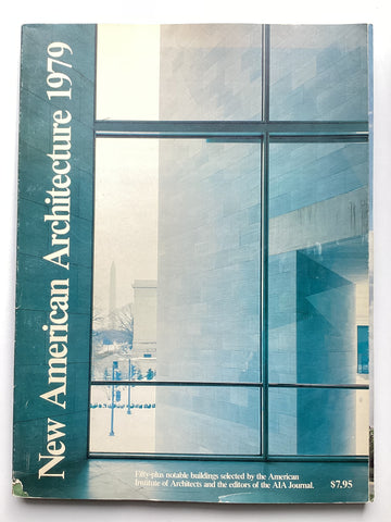 New American Architecture 1979