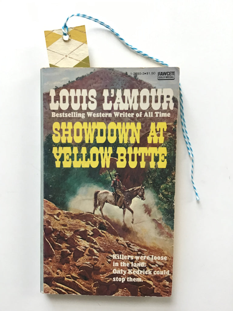 louis lamore books