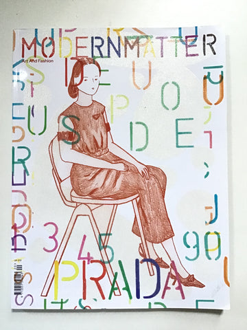 Modern Matter Issue 20